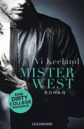 Couverture du produit · Mister West: Roman