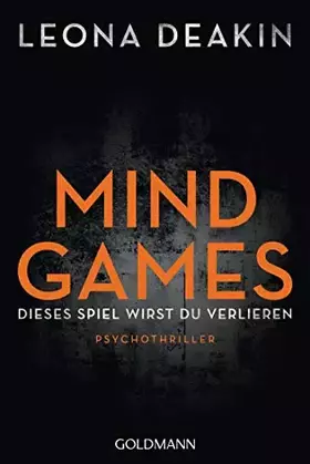 Couverture du produit · Mind Games: Psychothriller (Augusta Bloom, Band 1)