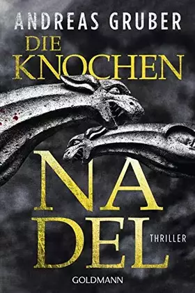 Couverture du produit · Die Knochennadel: Thriller