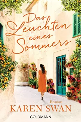 Couverture du produit · Das Leuchten eines Sommers: Roman