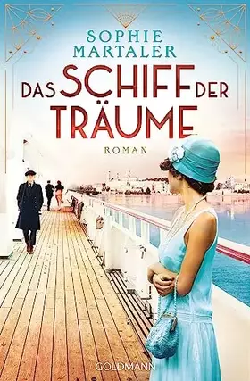 Couverture du produit · Das Schiff der Träume: Roman