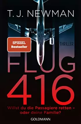 Couverture du produit · Flug 416: Thriller