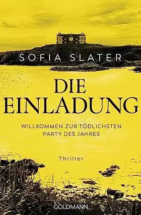 Couverture du produit · Die Einladung: Thriller