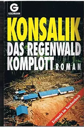 Couverture du produit · Das Regenwald-Komplott