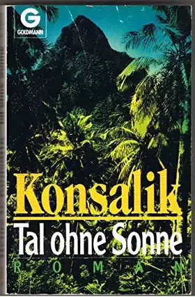 Couverture du produit · Tal ohne Sonne. Roman