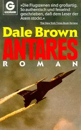 Couverture du produit · Antares. Roman
