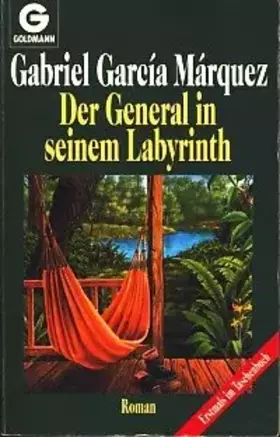 Couverture du produit · Der General in seinem Labyrinth