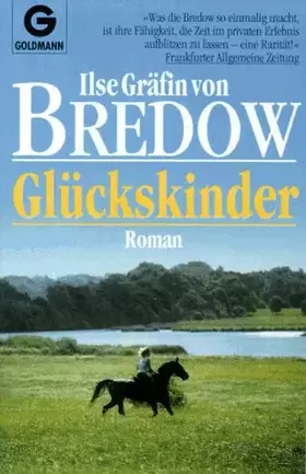 Couverture du produit · Glückskinder