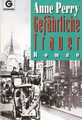 Couverture du produit · Gefährliche Trauer