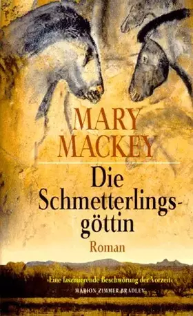 Couverture du produit · Die Schmetterlings-Göttin