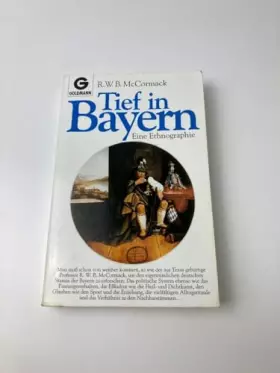 Couverture du produit · Tief in Bayern
