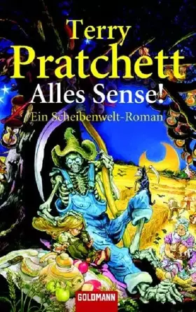Couverture du produit · Alles Sense! Ein Scheibenwelt-Roman