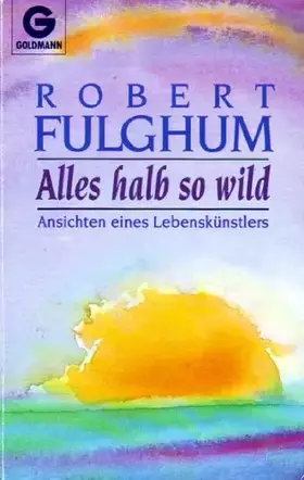 Couverture du produit · Alles halb so wild
