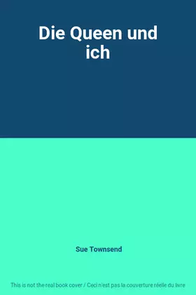 Couverture du produit · Die Queen und ich