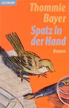 Couverture du produit · Spatz in der Hand.
