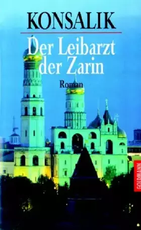 Couverture du produit · Der Leibarzt der Zarin