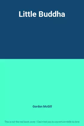 Couverture du produit · Little Buddha