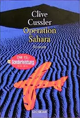 Couverture du produit · Operation Sahara.