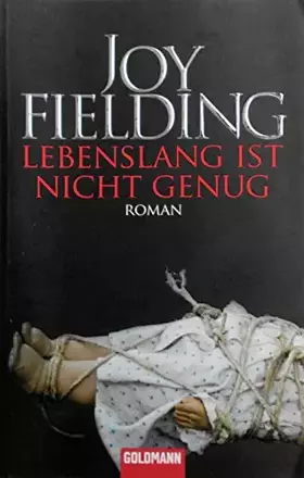 Couverture du produit · Lebenslang ist nicht genug