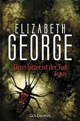 Couverture du produit · Denn bitter ist der Tod.