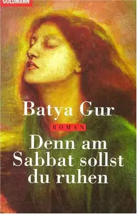 Couverture du produit · Denn am Sabbat sollst du ruhen