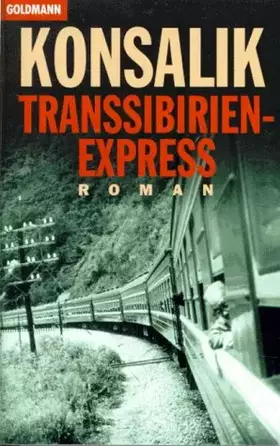 Couverture du produit · Transsibirien-Express