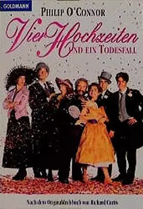 Couverture du produit · Vier Hochzeiten und ein Todesfall