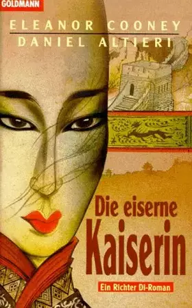 Couverture du produit · Die eiserne Kaiserin: Ein Richter Di-Roman.