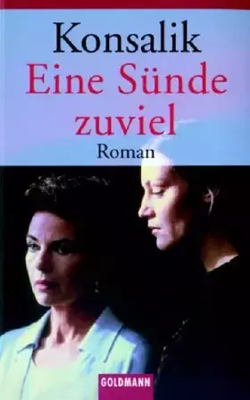 Couverture du produit · Eine Sunde Zuviel