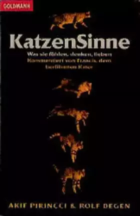 Couverture du produit · KatzenSinne.