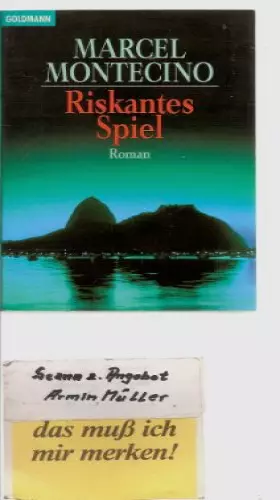 Couverture du produit · Riskantes Spiel