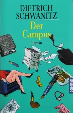Couverture du produit · Der Campus