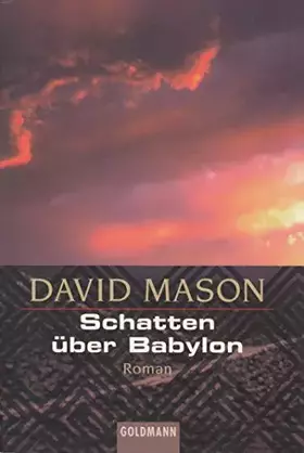 Couverture du produit · Schatten über Babylon