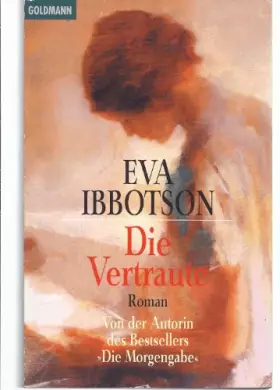 Couverture du produit · Die Vertraute