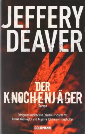 Couverture du produit · Der Knochenjäger