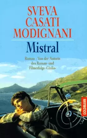 Couverture du produit · Mistral