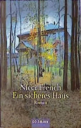 Couverture du produit · Ein sicheres Haus.