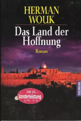Couverture du produit · Das Land der Hoffnung