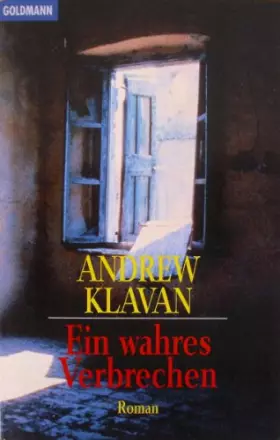 Couverture du produit · Ein wahres Verbrechen