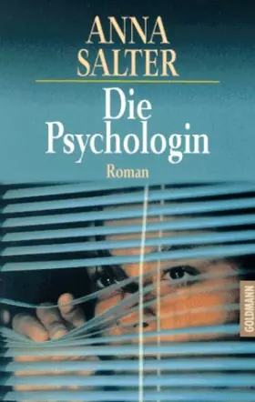 Couverture du produit · Die Psychologin.