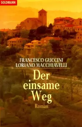 Couverture du produit · Der einsame Weg