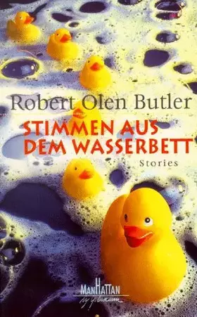 Couverture du produit · Stimmen aus dem Wasserbett