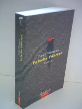 Couverture du produit · Falsche Fährten
