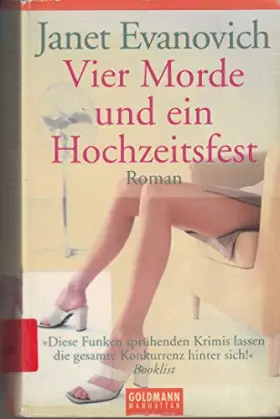 Couverture du produit · Vier Morde und ein Hochzeitsfest.