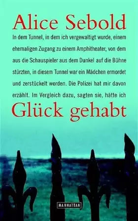 Couverture du produit · Glück gehabt