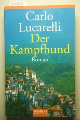 Couverture du produit · Der Kampfhund.