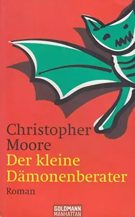 Couverture du produit · Der kleine Dämonenberater: Roman