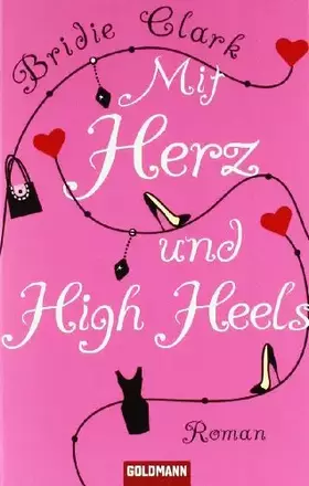 Couverture du produit · Mit Herz und High Heels: Roman