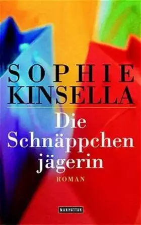 Couverture du produit · Die Schnäppchenjägerin (Goldmann Manhattan)