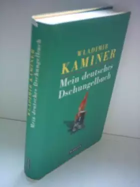 Couverture du produit · Mein deutsches Dschungelbuch.